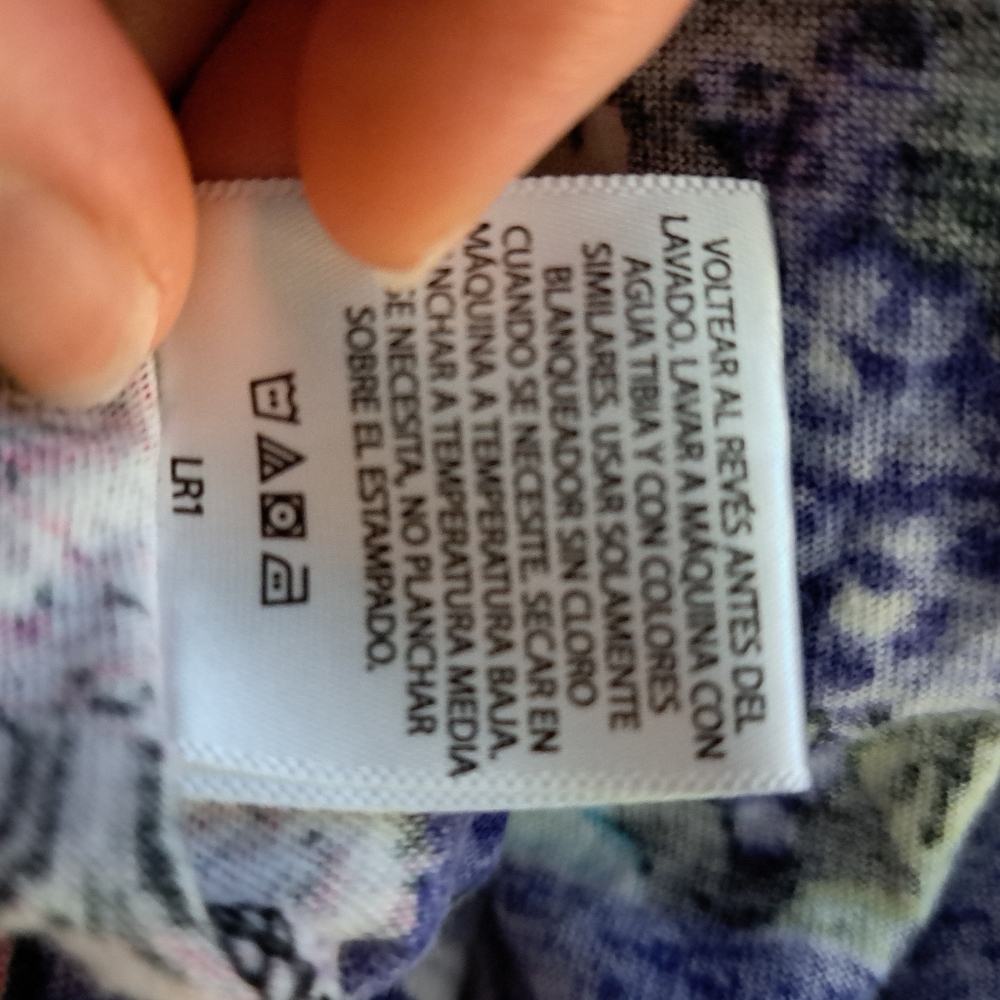 Floral Patterned Dress - Picture 12 of 12